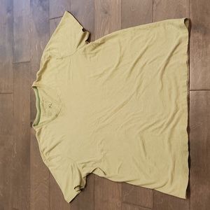 Banana Republic Men's Green Short Sleeve Tee Shirt Size XL